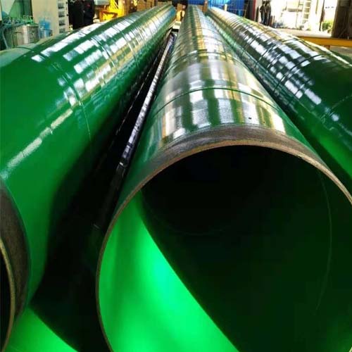 武威涂塑钢管厂家生产工艺