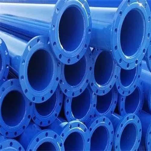 武威涂塑钢管的施工流程包括以下步骤