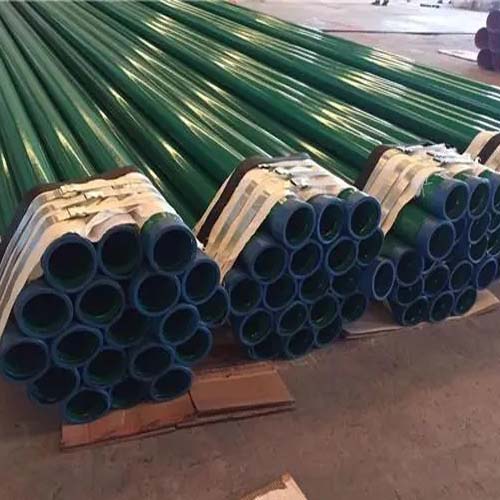 武威涂塑钢管的施工需要以下设备