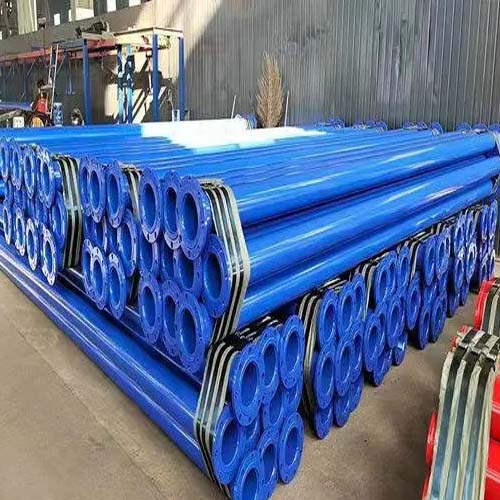 武威防腐涂塑钢管的规格型号