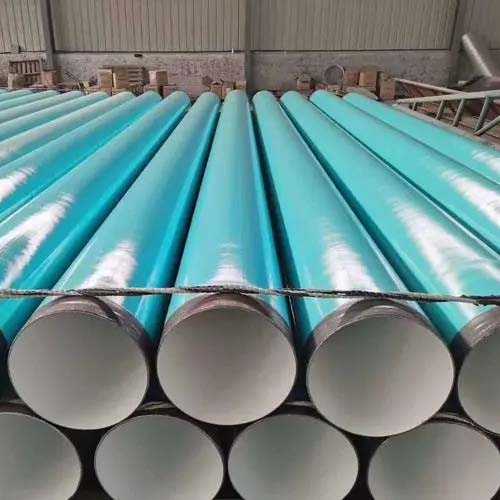 武威防腐涂塑钢管的执行标准