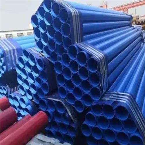 如何选购武威给水涂塑钢管？