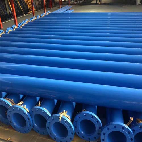 武威给水涂塑钢管的优点包括哪些