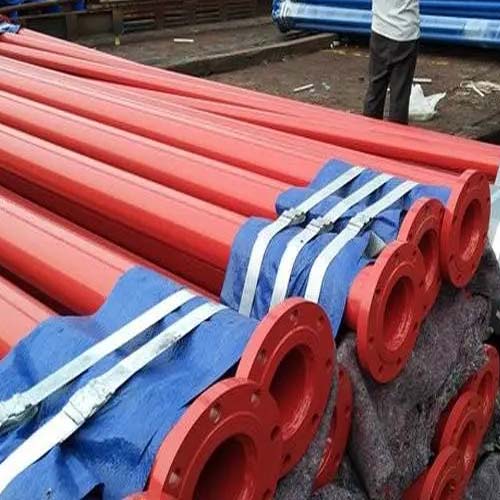 武威涂塑钢管厂家