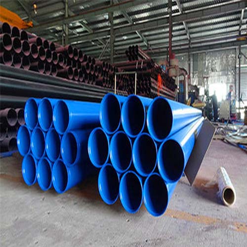 武威防腐涂塑钢管长度