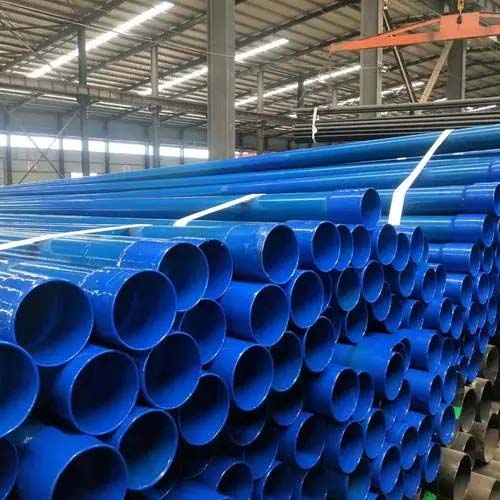 武威防腐涂塑钢管加工